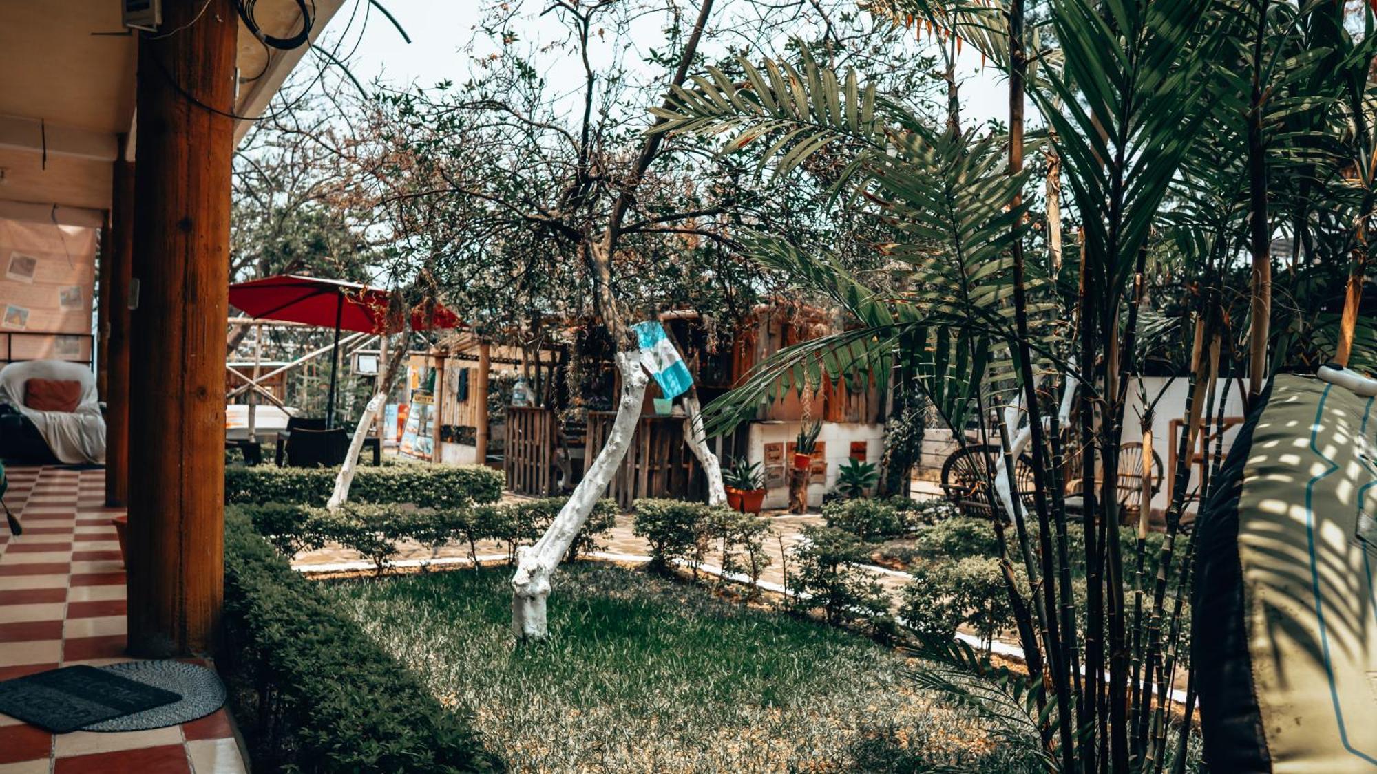Hotel Complejo Don Pascual San Pedro La Laguna Esterno foto