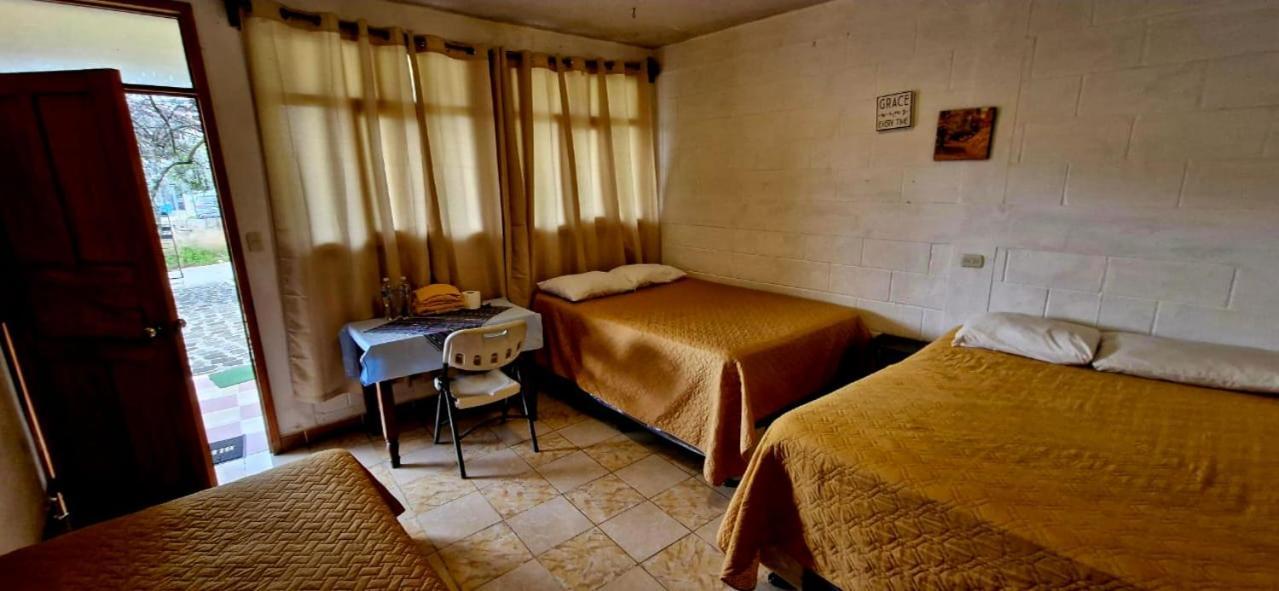 Hotel Complejo Don Pascual San Pedro La Laguna Esterno foto